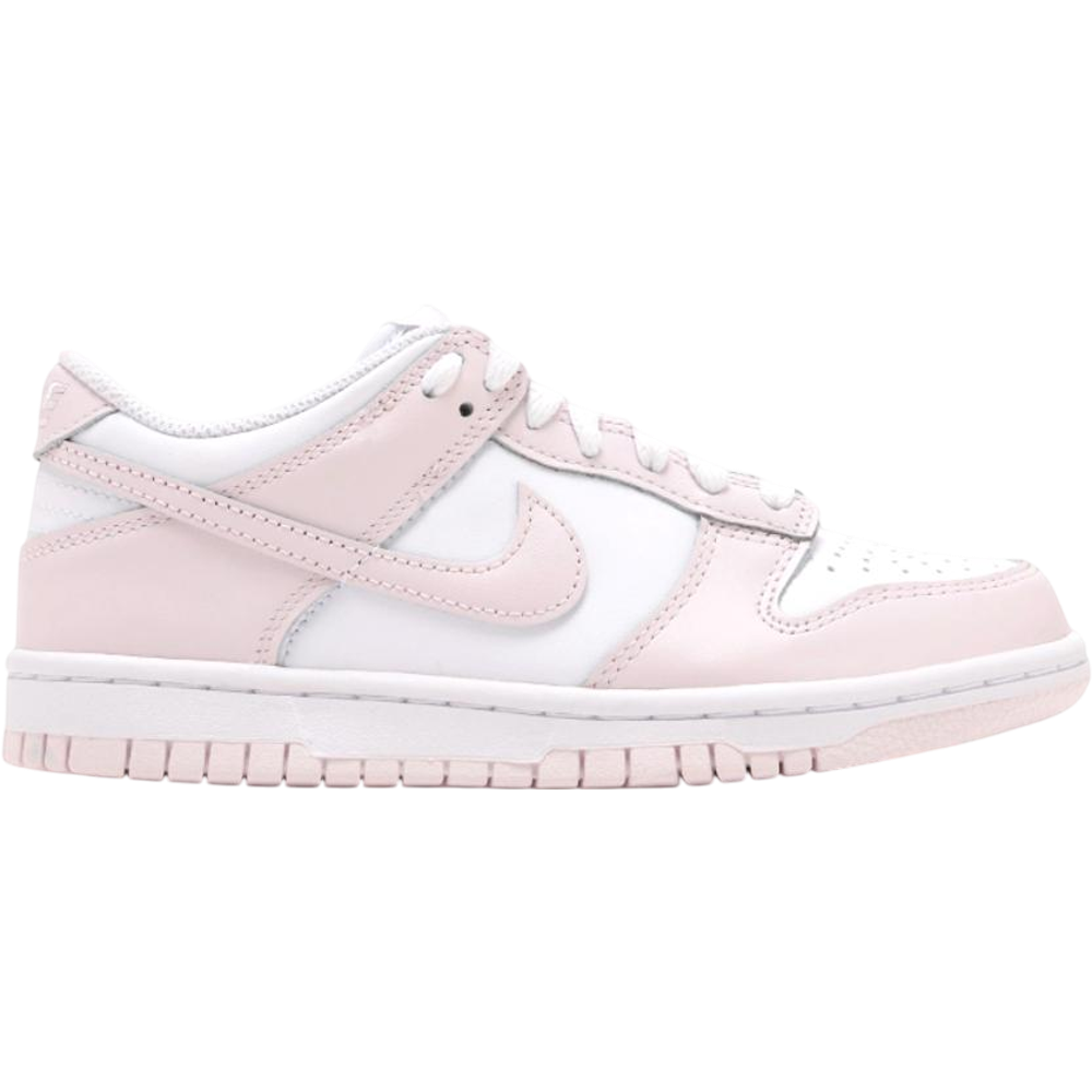 Nike Dunk Low White Light Violet (GS) 1 Nike Dunk Low White Light Violet (GS) FB9109-128