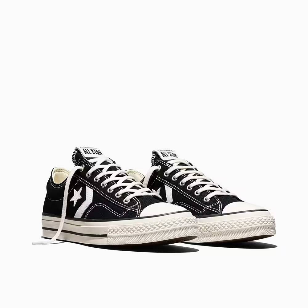 CONVERSE STAR PLAYER 76 NERE 2 CONVERSE STAR PLAYER 76 NERE - immagine 2