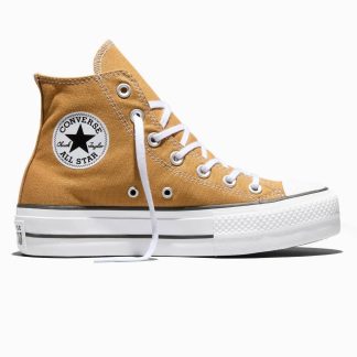 CONVERSE CHUCK TAYLOR ALL STAR LIFT HI MARRONI A16103C A16103C