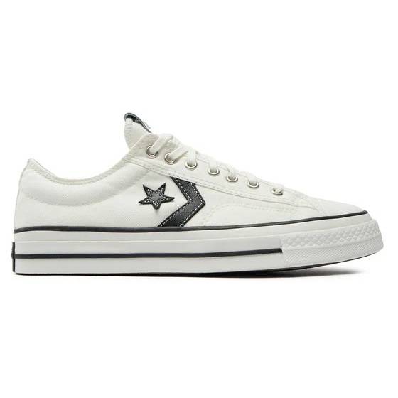 CONVERSE STAR PLAYER 76 BIANCHE 10 CONVERSE STAR PLAYER 76 BIANCHE - immagine 10