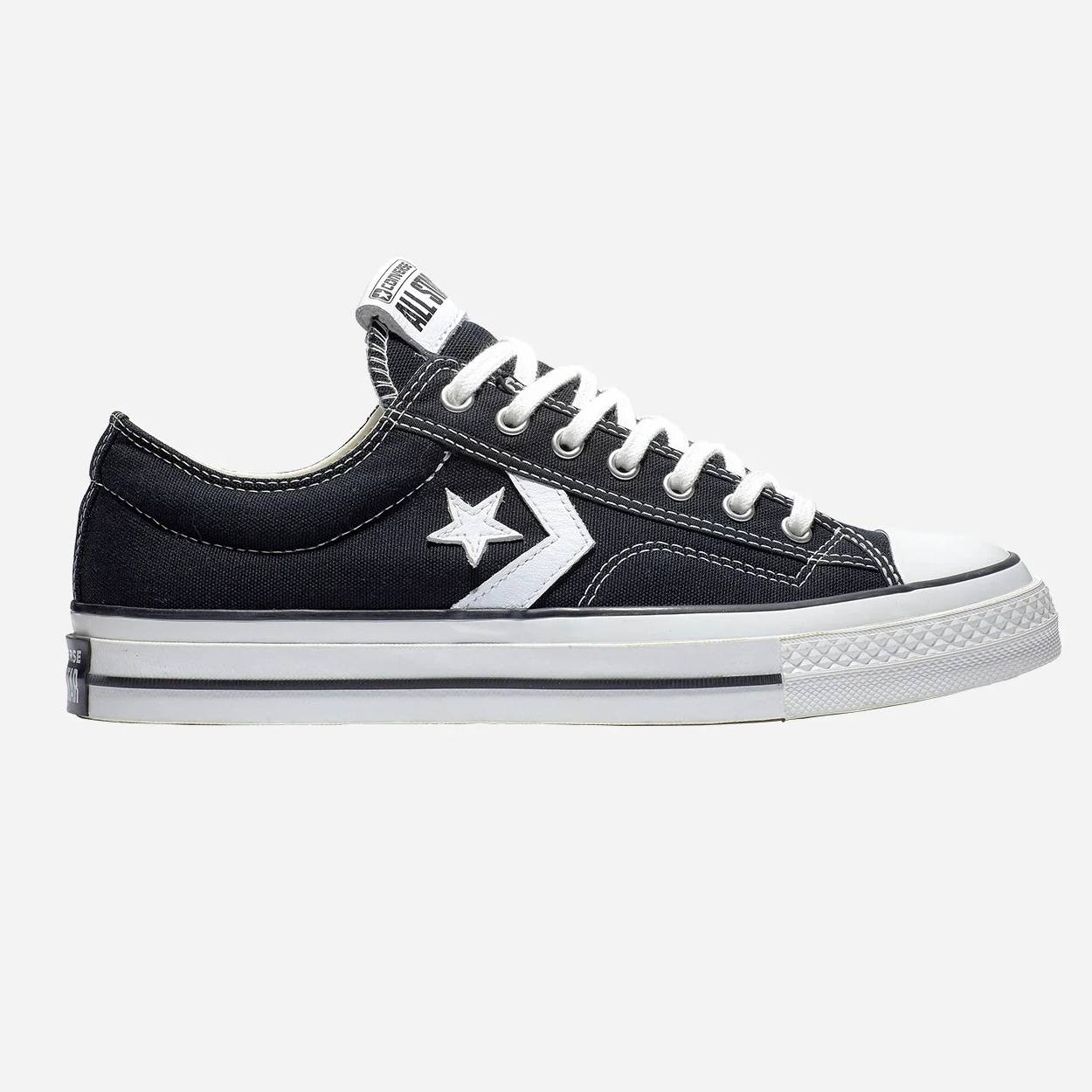 CONVERSE STAR PLAYER 76 NERE 10 CONVERSE STAR PLAYER 76 NERE - immagine 10
