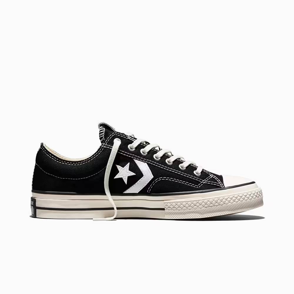CONVERSE STAR PLAYER 76 NERE 1 CONVERSE STAR PLAYER 76 NERE A01607C