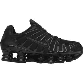 Nike Shox TL Black Max Orange (Women's) AR3566-002
