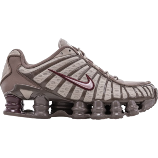 Nike Shox TL Pumice Night Maroon (Women's) AR3566-200