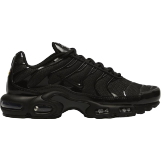 Nike Air Max Plus TN Triple Black 604133-050