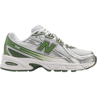 New Balance 740 V2 White Alpine Green U740GH2