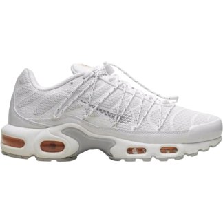 Nike Air Max Plus Utility Safety Orange Pure Platinum FJ4232-100