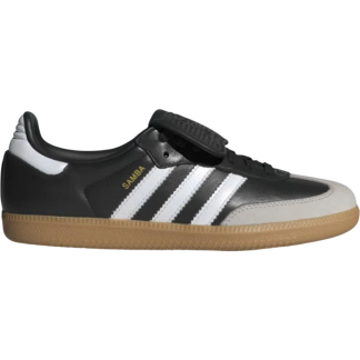Adidas Samba LT Core Black Gold Metallic (Women's) IG2010