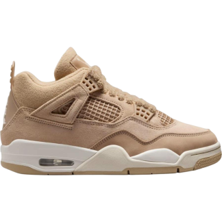 Jordan 4 Retro Cozy Girl Hemp/Light Orewood Brown (Women's) HV0823-200