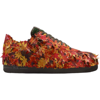 Nike Air Force 1 Low LX Leaf Camo IM8062-368