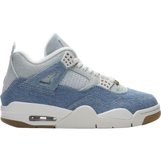 Jordan 4 Retro TEX Denim Worn Blue (Women's) IB6716-100