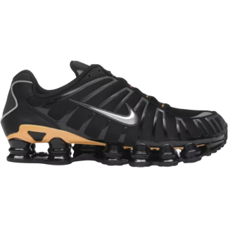 Nike Shox TL Black Varsity Maize IF7119-001
