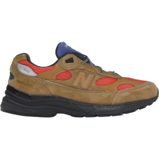 New Balance 992 MiUSA Action Bronson Tiger Eye U992AB1