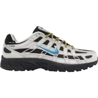 Nike P-6000 Premium Cordura Light Orewood Brown Green Abyss IH0946-100