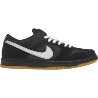 Nike SB Dunk Low Pro Black White Gum HF3704-003