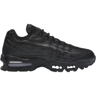 Nike Air Max 95 QS Big Bubble Black Leather IM0696-001