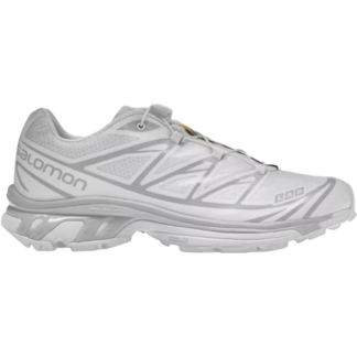 Salomon XT-6 - White / White / Lunar Rock L41252900
