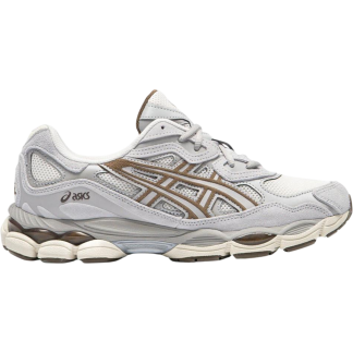 ASICS Gel-NYC Cream Cement Grey Brown 1203A383-114