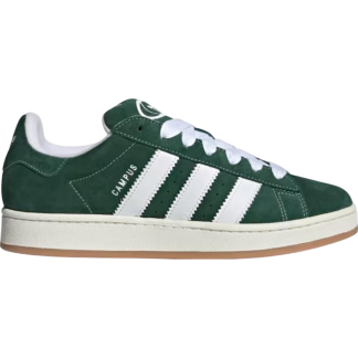 adidas Campus 00s Dark Green Cloud White H03472