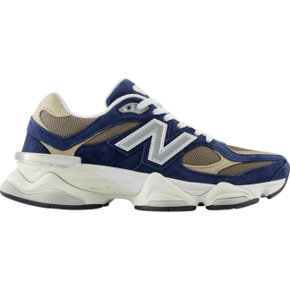 New Balance 9060 Navy Mushroom U9060LBB