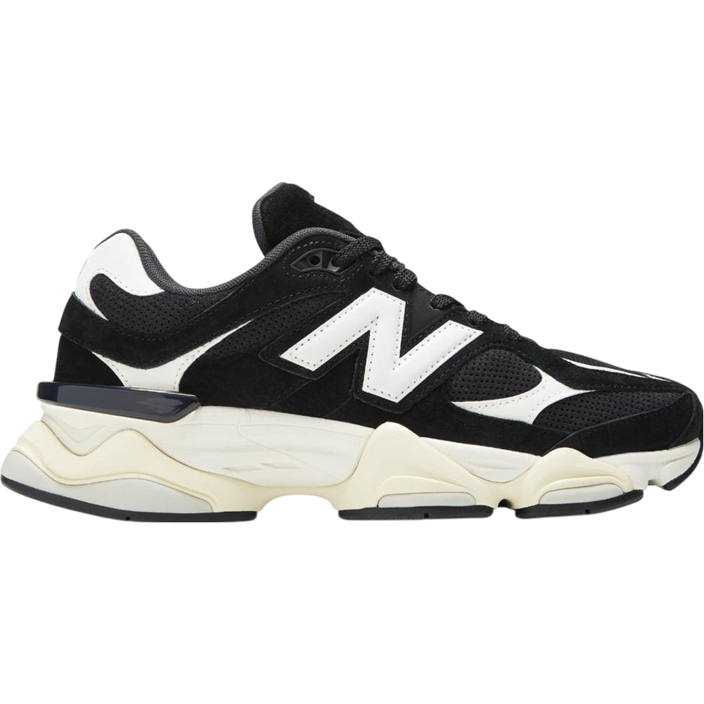 New Balance 9060 Black White 1 New Balance 9060 Black White U9060AAA