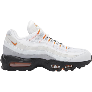 Nike Air Max 95 Wolf Grey Safety Orange Pure Platinum HM0622-002