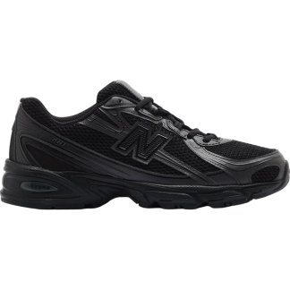 New Balance 740 Triple Black U740BO2