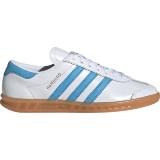adidas Hamburg 'Cloud White Sky Rush Gum' JI2625