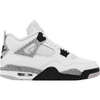 Jordan 4 Retro White Cement FV5029-100