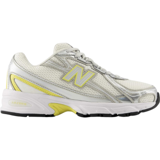 New Balance 740 White Silver Yellow (GS) G7402I5