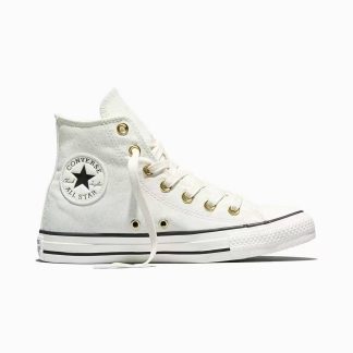 CONVERSE CHUCK TAYLOR ALL STAR SHINE BIANCHE A19110C A19110C