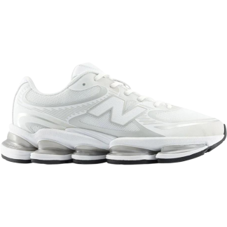 New Balance Abzorb 2000 White Silver Metallic U20004GM